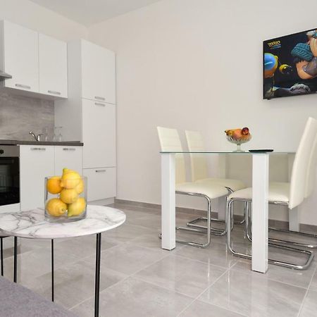Apartment Lilly Zadar Extérieur photo