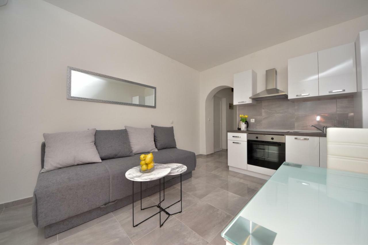 Apartment Lilly Zadar Extérieur photo