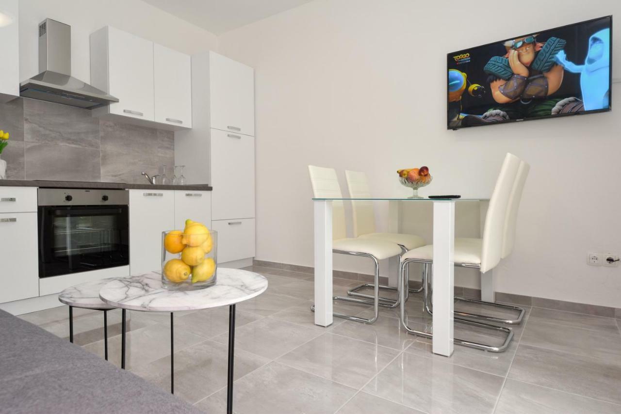Apartment Lilly Zadar Extérieur photo