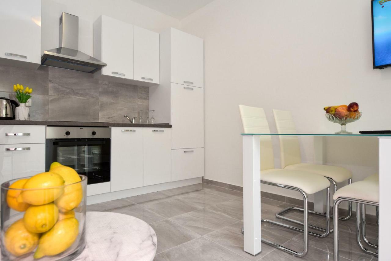 Apartment Lilly Zadar Extérieur photo
