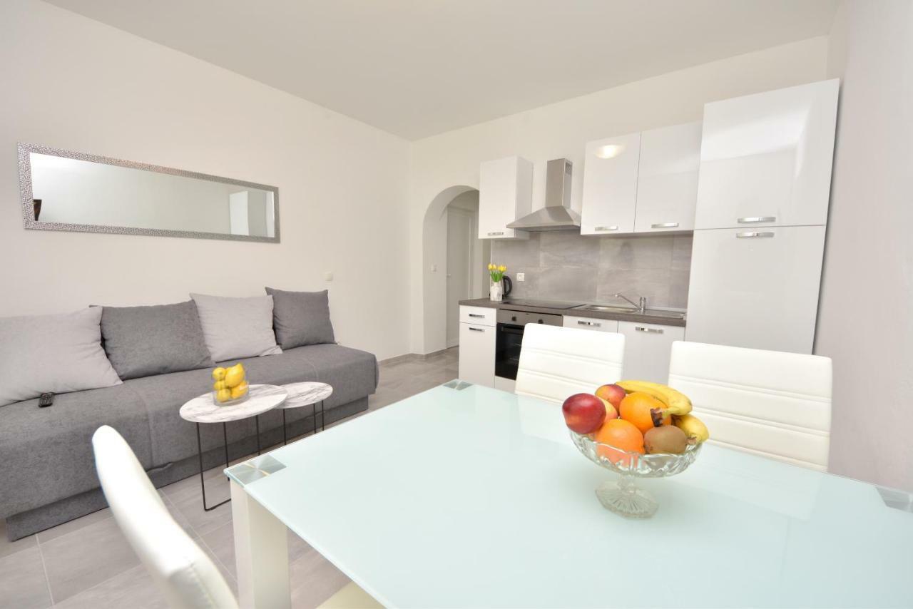 Apartment Lilly Zadar Extérieur photo